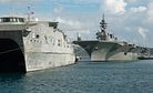 Japan’s Izumo-Class Carrier to Visit Vietnam This Month