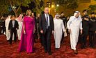 Trump’s Pivot to the Middle East and China's OBOR