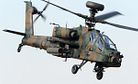 US to Upgrade Japan’s Attack Helicopter Fleet