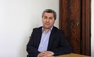 Exiled Tajik Opposition Leader Speaks