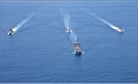 India to Hold Military Drills With Singapore Amid Navy Anniversary