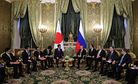 Abe’s Diplomacy at a Crossroads: The Hidden Side of the Japanese-Russian Summit