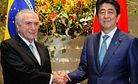 Japan-Brazil Cooperation: Flawed By Design?