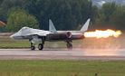 Russia's 1st Stealth Fighter to Complete Flight Tests by End of 2017
