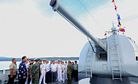 What’s in the New China Navy Philippines Visit?