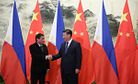 Will Duterte’s Philippines Now Buy Arms From China?