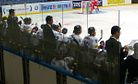 South Korea and China Chasing Hockey Dreams