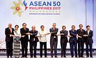 ASEAN at 50: A New Test for Democracy in Southeast Asia