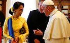 A New Chapter in Myanmar-Vatican Relations