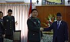 Nepal and China Conclude Military Drills
