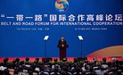 What Did China Accomplish at the Belt and Road Forum?