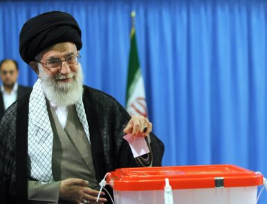 What Does the Islamic Revolutionary Guard Corps Want Out of Iran's Upcoming Elections?