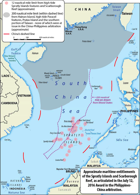 U.s. Ratification Of The Law Of The Sea Convention – The Diplomat