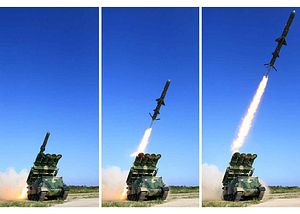 North Korea Introduces a New Coastal Defense Cruise Missile Launcher: First Takeaways