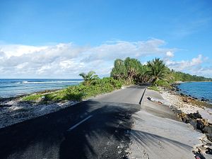 For Pacific Island States, Climate Change Is an Existential Threat