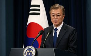 China: Korean Peninsula Crisis Is Not Our Responsibility