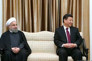 Rouhani&#8217;s Reelection Means Continued Iran-China Engagement