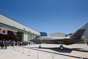 Japan’s F-35A Fighter Jets Resume Flight Operations