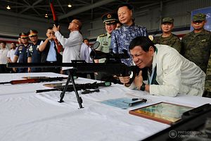 What’s in the New China Military Aid to the Philippines?