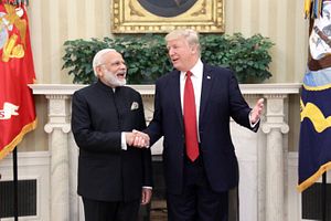 Pakistan: A Catch-22 in the India-US ‘Special’ Relationship