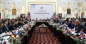 Winning the Elusive Peace Against Terrorism in Afghanistan