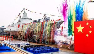 All You Need to Know About China&#8217;s New Stealth Destroyer