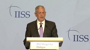 What Mattis’ Shangri-La Dialogue Speech Revealed About Trump’s Asia Policy