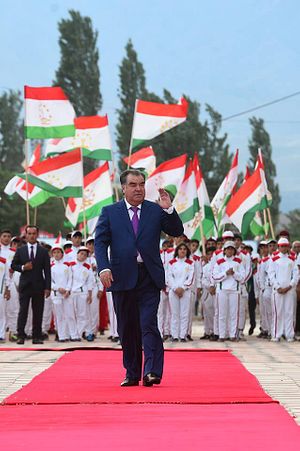 China and Tajikistan To Establish Comprehensive Strategic Partnership