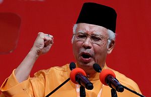 The Unsinkable Najib Razak