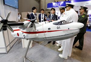 Japan Shops Maritime Arms to Southeast Asia