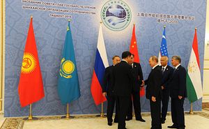 SCO Set to Expand, Adding India and Pakistan