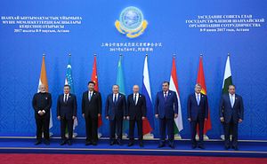 It&#8217;s Official: India and Pakistan Join Shanghai Cooperation Organization