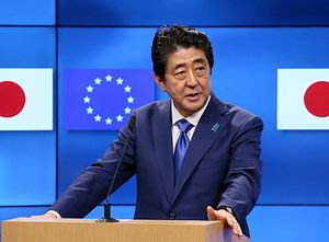 Shinzo Abe: Ideologue or Pragmatist?