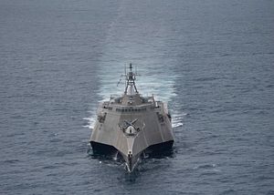 US, Vietnam Kick Off First Naval Engagement Activity in Trump Era