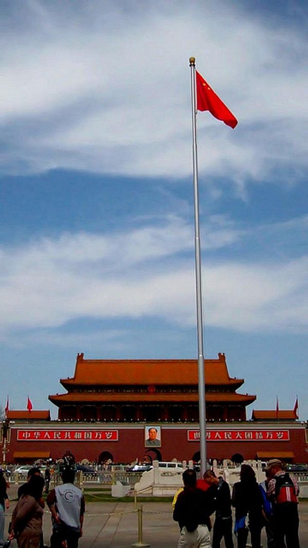 Be Respectful To China’s National Anthem! Or You Might Face Detention ...