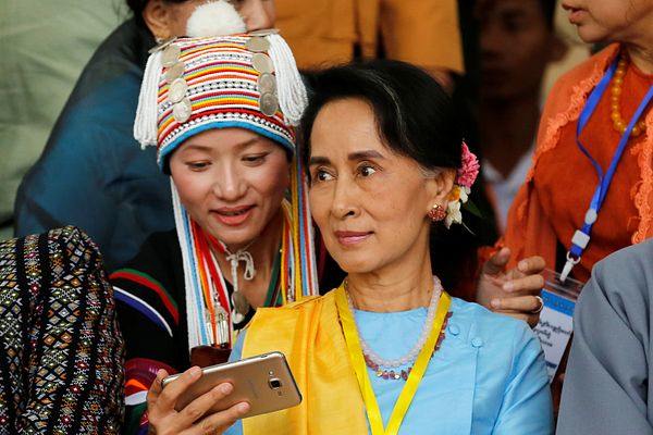 The Continuing Challenges of Myanmar's Peace Process – The Diplomat