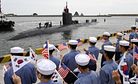 US Nuclear Sub Armed With Cruise Missiles Makes Port Call in South Korea