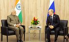 Is Russia Benefiting From Tensions Between China and India?