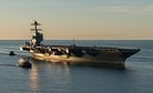 US Navy Accepts Delivery of $13 Billion Nuclear-Powered Supercarrier