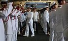 Philippines’ Duterte First Head of State to Visit Japan’s Largest Warship