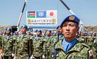 What Did Japan Learn in South Sudan?