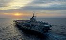 US, ROK Navies Hold Military Drill off Korean Peninsula