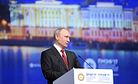 Putin: Russian Force Buildup in Kuril Islands a Response to US Military Actions