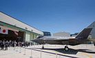 Japan Rolls Out First Domestically-Built F-35 Stealth Fighter