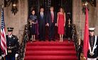 Arms to Taiwan and Action Against a Chinese Bank: Is Trump's US-China 'Honeymoon' Over?
