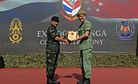 Singapore-Thailand Defense Ties in the Spotlight with Military Exercise