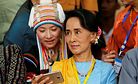 The Continuing Challenges of Myanmar's Peace Process