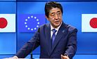 Shinzo Abe: Ideologue or Pragmatist?