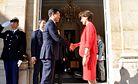 Singapore, France Strengthen Defense Ties in Macron Era Amid Uncertainty