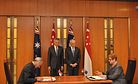 What’s in the New Australia-Singapore Cyber Pact?
